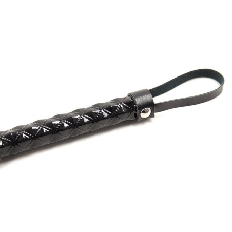 OHMAMA, Fetish, Flogger, With, Diamond Pattern