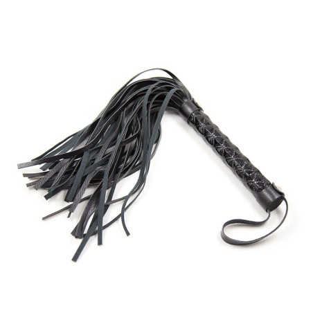 OHMAMA, Fetish, Flogger, With, Diamond Pattern