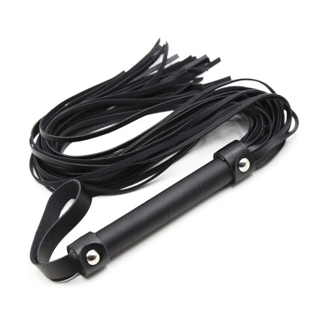 OHMAMA, Silver Rivet, Fetish, Flogger