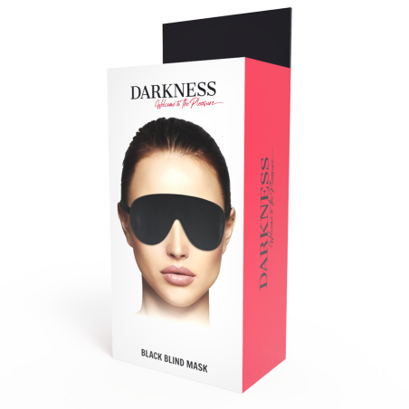 DARKNESS, Black Eye Mask, High Quality