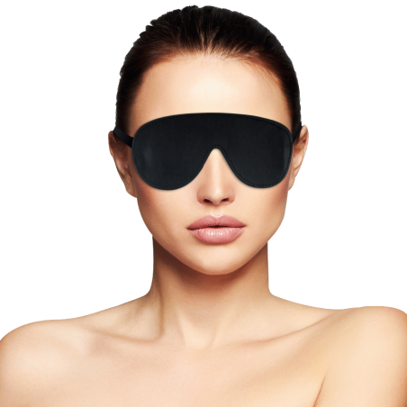 DARKNESS, Μαύρη, Μάσκα Ματιών, Υψηλής Ποιότητας