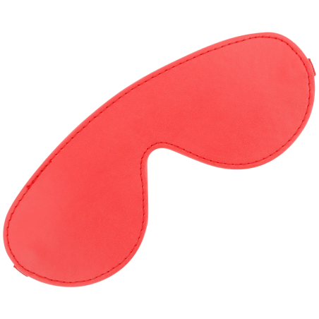 DARKNESS, Eye Mask, Red, High Quality