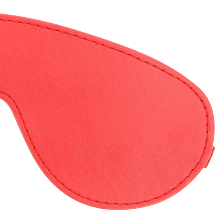 DARKNESS, Eye Mask, Red, High Quality