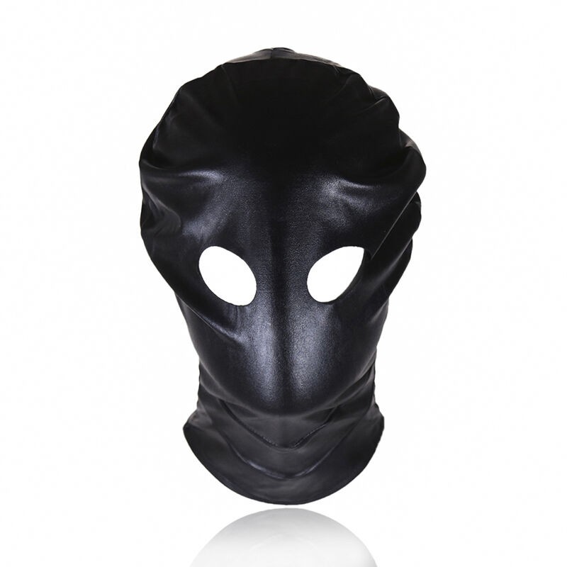 OHMAMA, Full Face, Fetish Mask, Με Άνοιγμα, Στα Μάτια