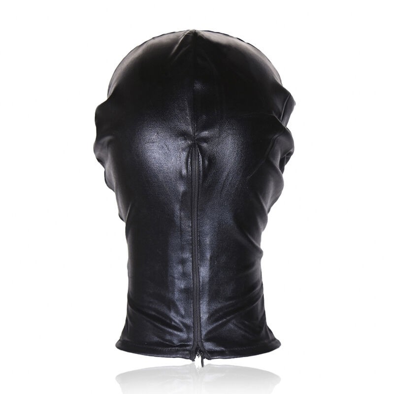 OHMAMA, Full Face, Fetish Mask, Με Άνοιγμα, Στα Μάτια