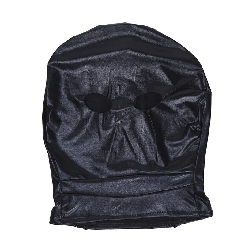 OHMAMA, Full Face, Fetish Mask, Με Άνοιγμα, Στα Μάτια