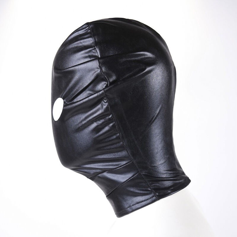 OHMAMA, Fetish, Full Face Mask, Mouth Cover