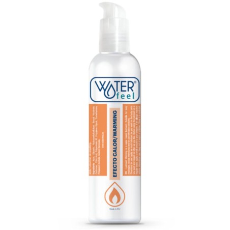 WATERFEEL, Θερμαντικό, Λιπαντικό, 150ml