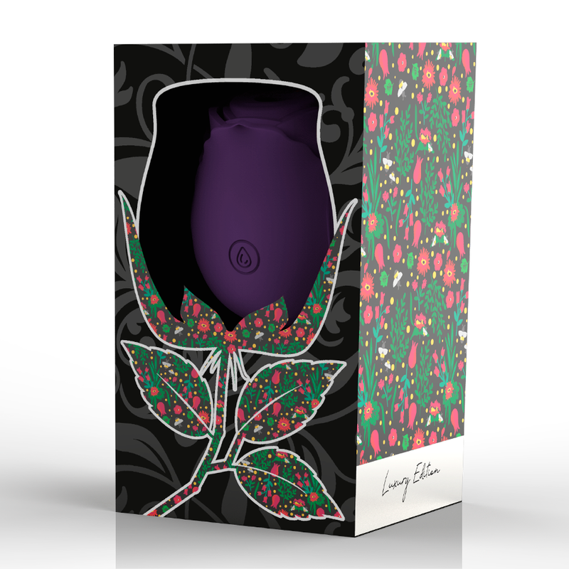 MIA ROSE, Air Wave, Κλειτοριδικός, Διεγερτής, Limited Edition, μοβ
