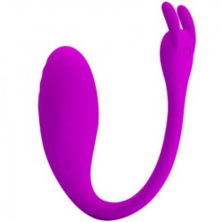 PRETTY LOVE, CATALINA, App Controlled, Massager, Purple