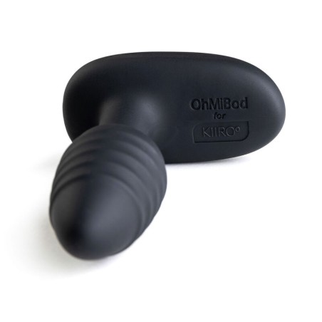 KIIROO, LUMEN, App Controlled, Vibrating, Butt Plug
