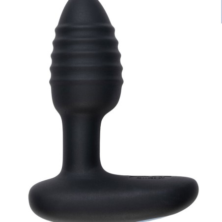 KIIROO, LUMEN, App Controlled, Vibrating, Butt Plug