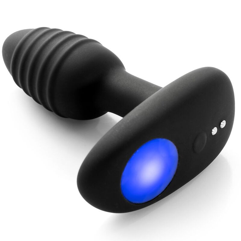 KIIROO, LUMEN, App Controlled, Δονούμενη, Πρωκτική Σφήνα