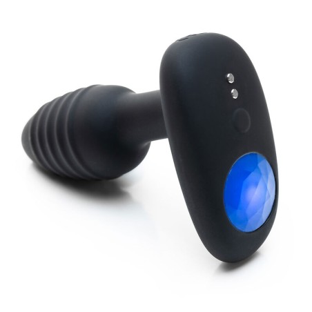KIIROO, LUMEN, App Controlled, Δονούμενη, Πρωκτική Σφήνα