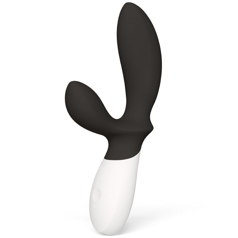 LELO, LOKI, WAVE 2, Prostate Massager, Black