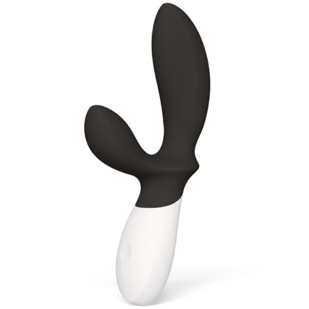 LELO, LOKI, WAVE 2, Prostate Massager, Black