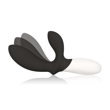 LELO, LOKI, WAVE 2, Prostate Massager, Black