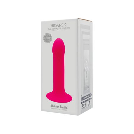 Squeezable Phallic Dildo, Cerice, Hitsense 2