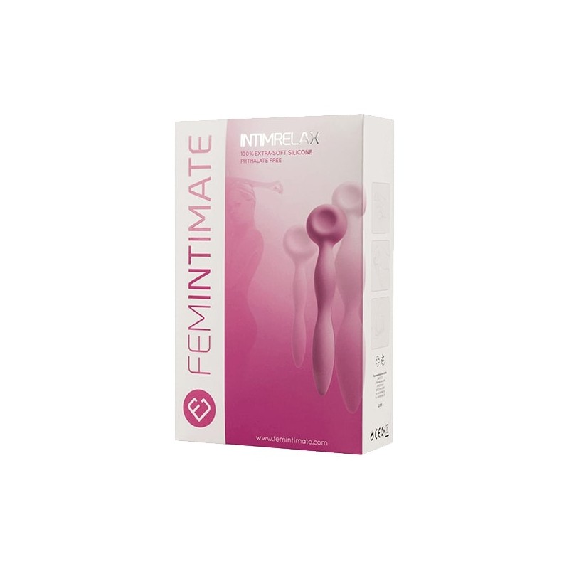 FEmintimate, INTIMRELAX, Vaginal Dilator
