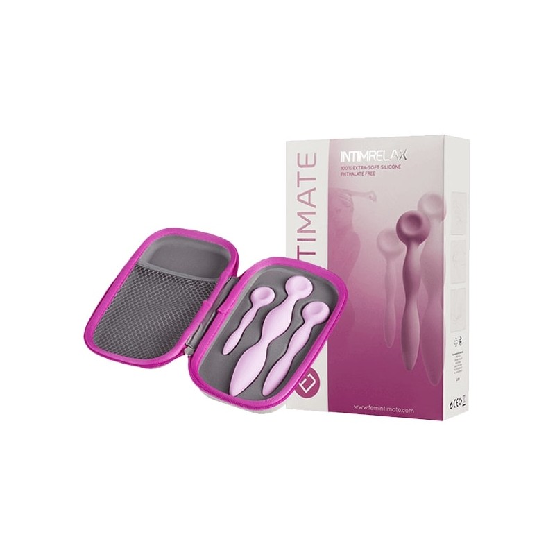 FEmintimate, INTIMRELAX, Vaginal Dilator