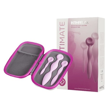 FEmintimate, INTIMRELAX, Vaginal Dilator