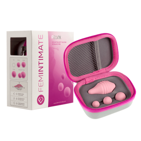 Femintimate, Pelvix, Pelvic Training