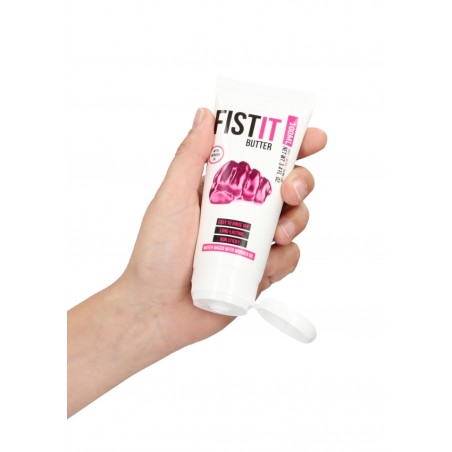 Fist IT, Butter Lubricant, 100ml, Hybrid Lubricant for Sex