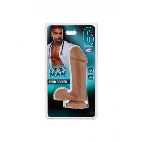 Working Man, Your Doctor Dildo, 16,5cm