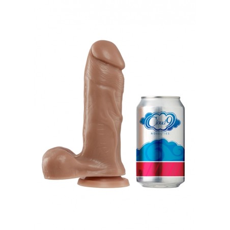 Ρεαλιστικό Ομοίωμα Πέους, Your Influencer Dildo, 18cm