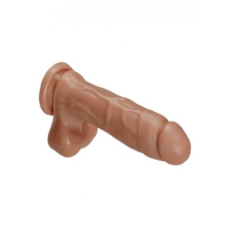 Ρεαλιστικό Ομοίωμα Πέους, Your Influencer Dildo, 18cm