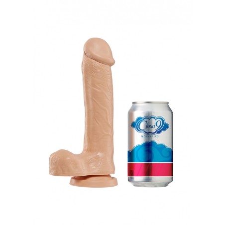 Ρεαλιστικό Ομοίωμα Πέους, Your Entrepreneur Dildo, 20cm