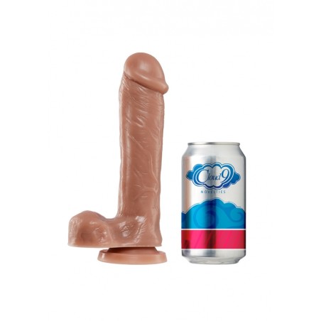 Ρεαλιστικό Ομοίωμα Πέους, Your Biker Dildo, 20cm