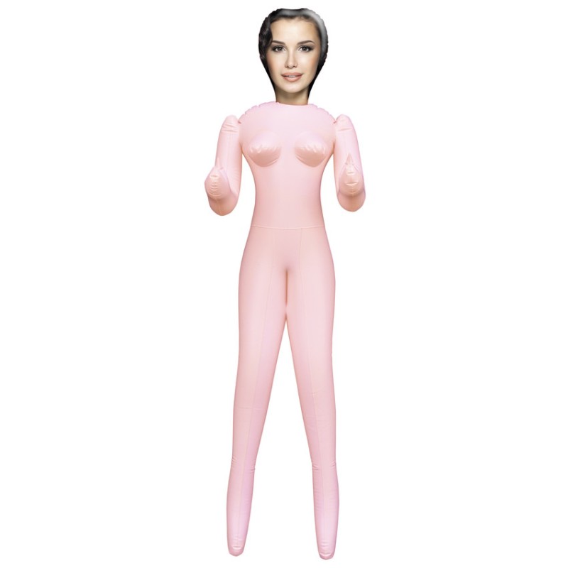 Φουσκωτή Ερωτική Κούκλα, Naughty Schoolgirl, Sex Doll