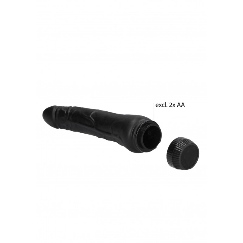Multispeed G Spot, Vibrator - Black