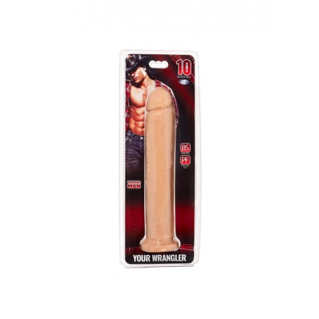 Working Man, Your Wrangler Dildo, 25cm