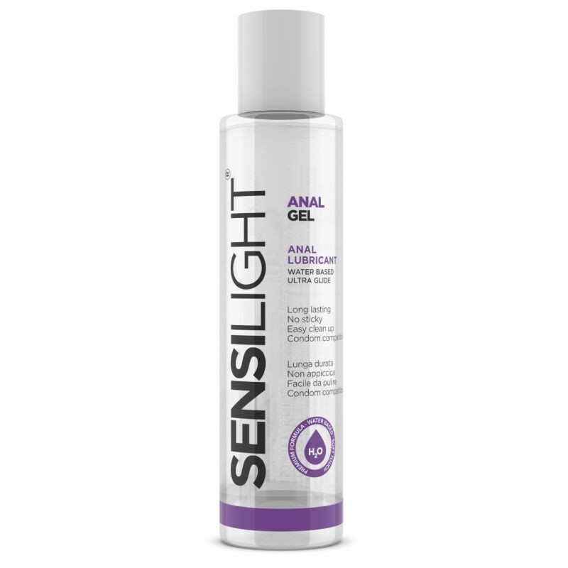 Sensilight, Sliding Gel, Πρωκτικό, Λιπαντικό , 150ml