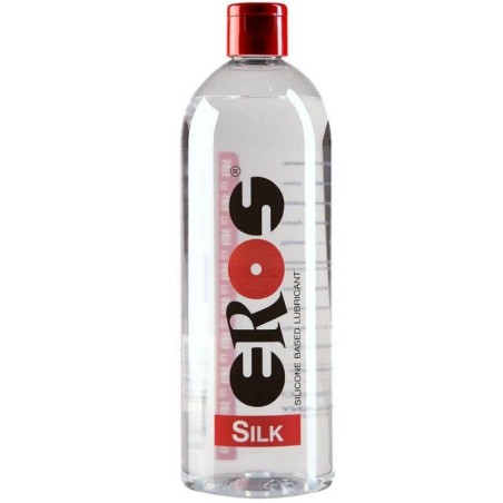 EROS | Silk Silicone Based Lubricant - 1000ml