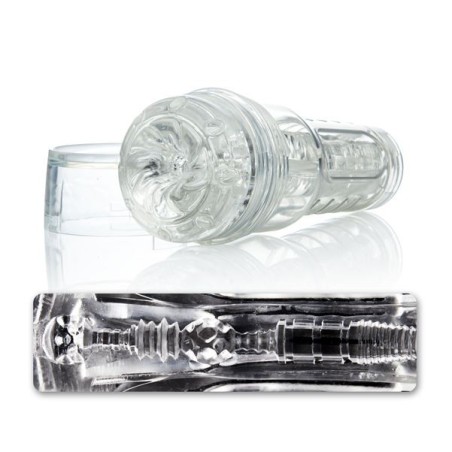 Fleshlight - GO Torque Ice Masturbator