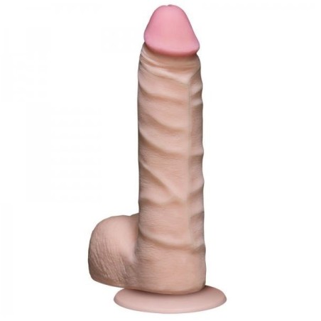 The Realistic® Cock UR3® 17,5cm Slim - Flesh