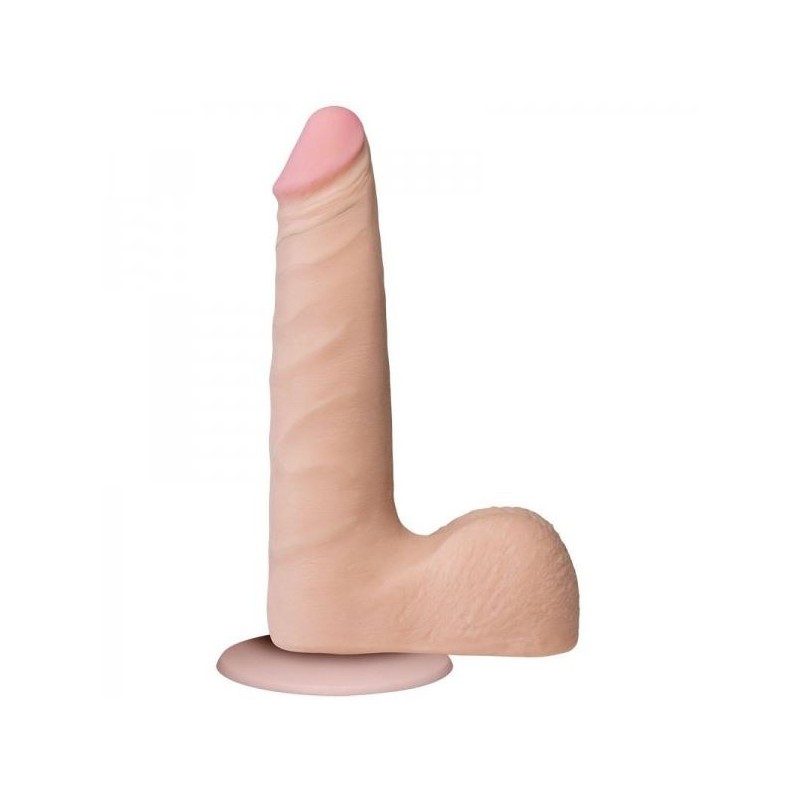 The Realistic® Cock UR3® 17,5cm Slim - Flesh