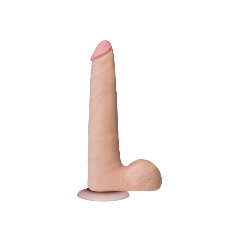 The Realistic Cock UR3 23cm Slim - Flesh