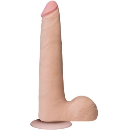 The Realistic Cock UR3 23cm Slim - Flesh