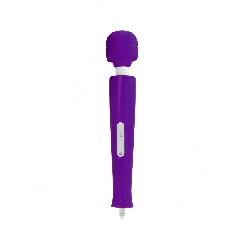 GC, Massage Wand, Purple