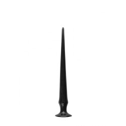 OUCH!, Ass Spike, Dildo, 34 cm, Black