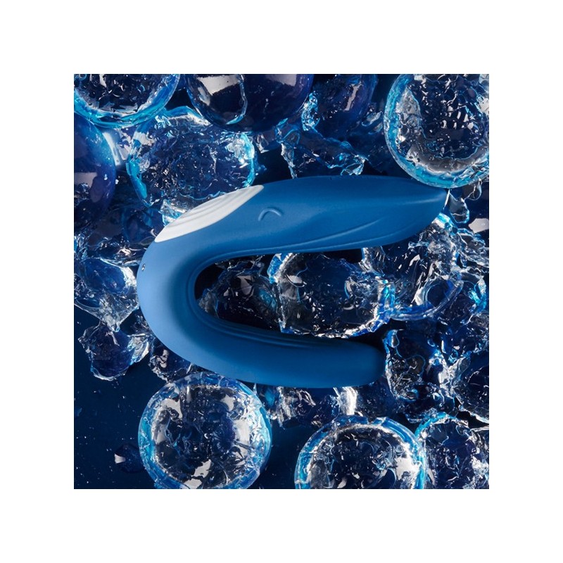 PARTNER - WHALE COUPLES MASSAGER