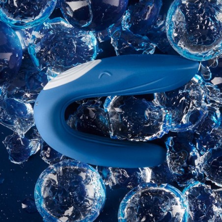 PARTNER - WHALE COUPLES MASSAGER