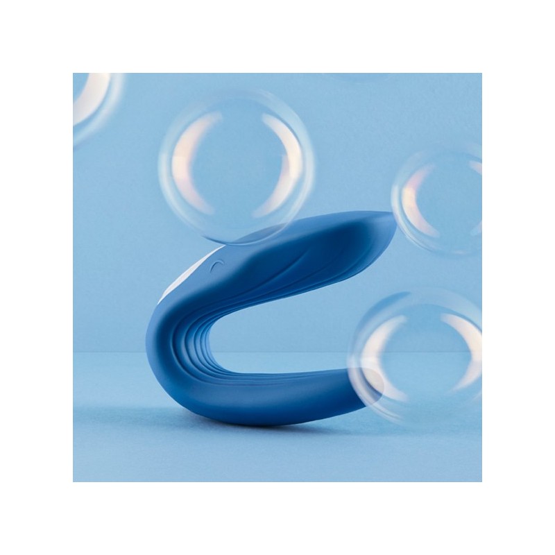PARTNER - WHALE COUPLES MASSAGER