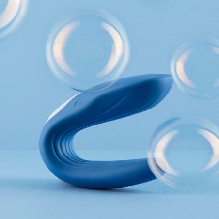 PARTNER - WHALE COUPLES MASSAGER