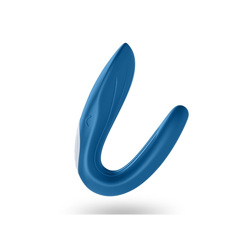 PARTNER - WHALE COUPLES MASSAGER