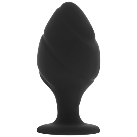 OHMAMA, SILICONE, BUTT PLUG, Medium, 8cm